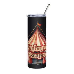 Funhouse Escapee 20oz Tumbler