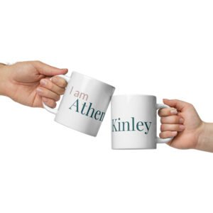 I Am Athena Kinley Mug